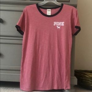 PINK pink t shirt